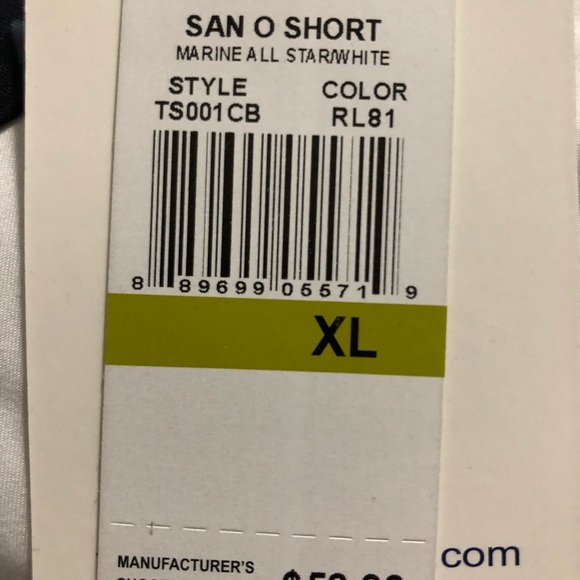 Men’s swim trunks. - Picture 3 of 5